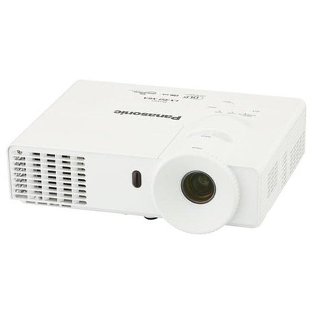 Proyector Panasonic PT-LX351 XGA 3.500 Lumenes (1024x768) 7,500:1 (Reacondicionado) - Gestion y Equipos (G&E)