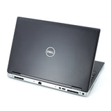 Notebook Dell Precision 7540 i7-9850H 32GB RAM 500GB SSD Windows 11 Pro 15,6 (Reacondicionado)