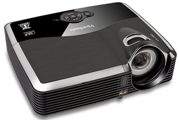 Proyector ViewSonic PJD5353 2500 Lúmenes (1024 x 768) 3000:1 (Reacondicionado)