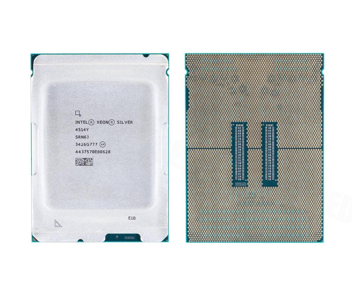 P67092-B21 HP Xeon Silver 4514Y 2.0GHz G11 SRN6J