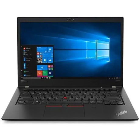 NoteBook Lenovo Thinkpad T480, i5-8250U, 8GB RAM, 512GB SSD, Windows 11 Pro,14" (Reacondicionado) - Gestion y Equipos (G&E)
