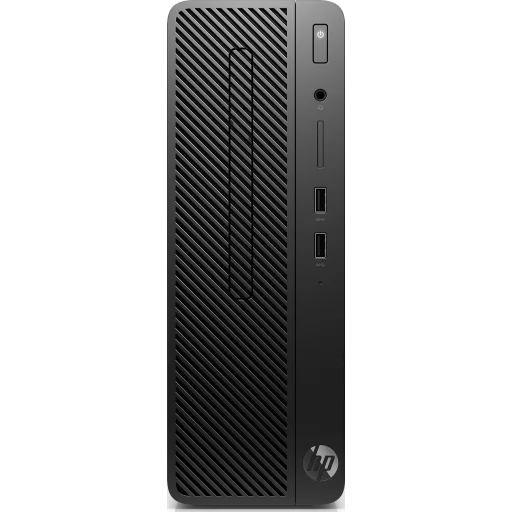 HP 280 G3 SFF i5-8500 256GB M.2 SSD + 1TB HDD Windows 11 Pro+ Monitor HP 18.5" HD (Reacondicionado) - Gestion y Equipos (G&E)