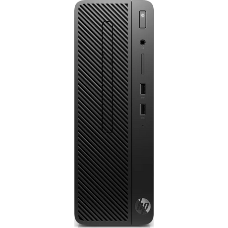 HP 280 G3 SFF i5-8500 256GB M.2 SSD + 1TB HDD Windows 11 Pro+ Monitor HP 18.5" HD (Reacondicionado) - Gestion y Equipos (G&E)