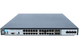 J9264A HPE Switch ProCurve 6600-24G-4XG 24p Ethernet (Reacondicionado) - Gestion y Equipos (G&E)
