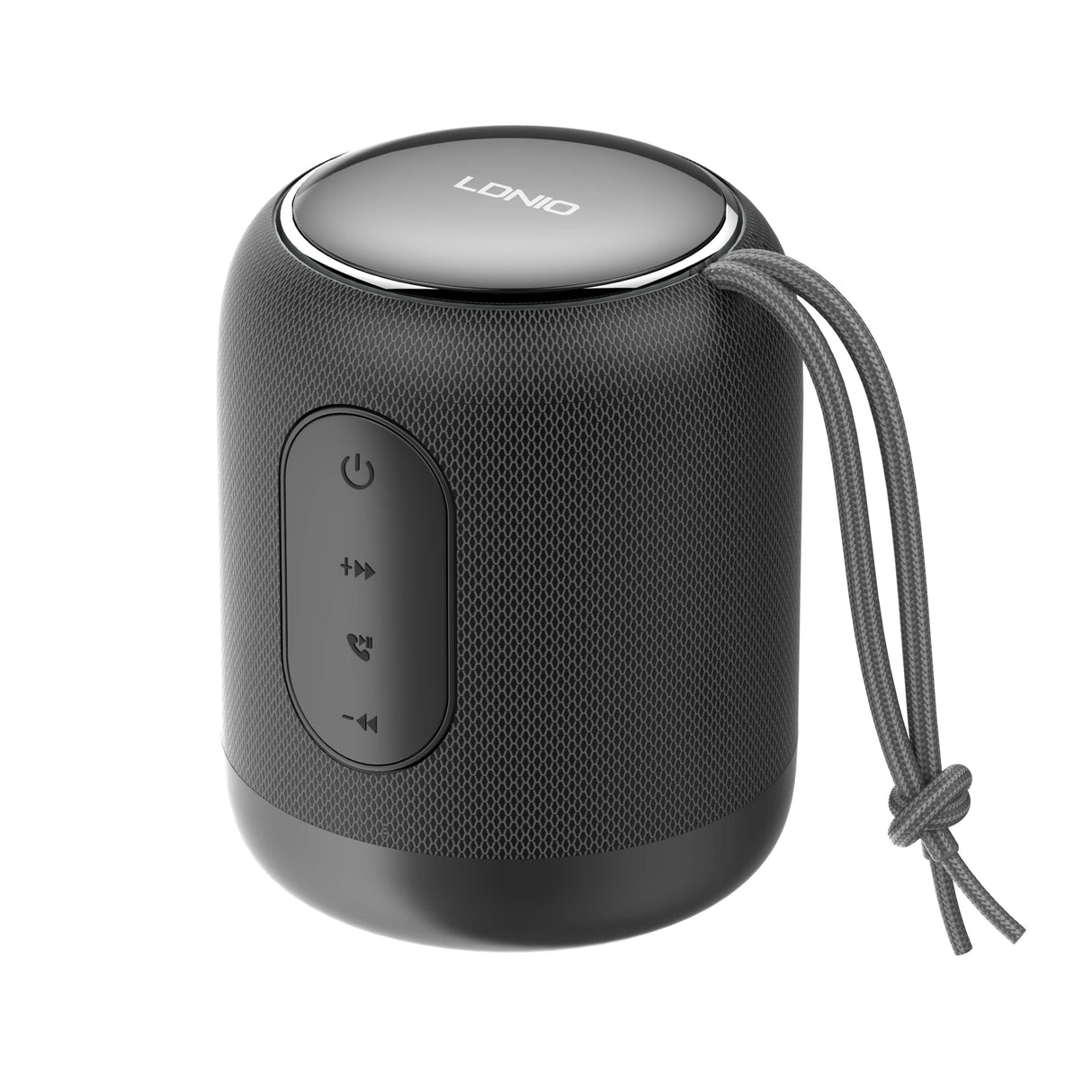 Parlante Inalámbrico Bluetooth LDNIO BTS12 Negro