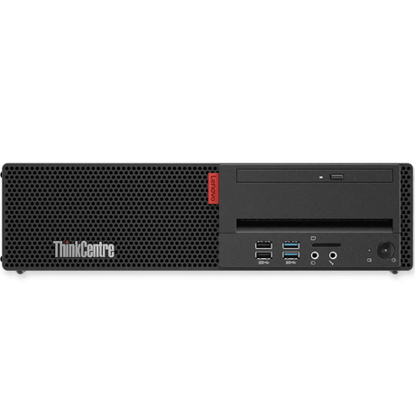 Workstation Lenovo ThinkCentre M715S Ryzen 3 PRO 2200G (Reacondicionado)