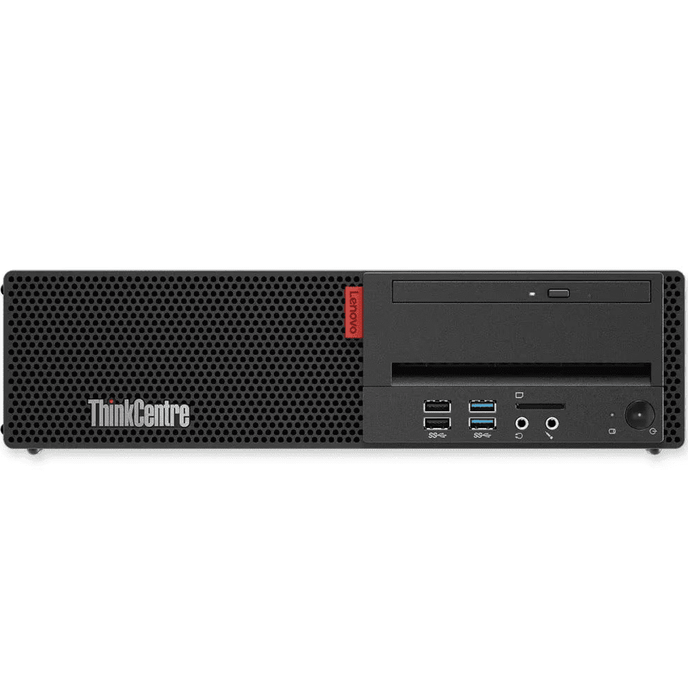 Workstation Lenovo ThinkCentre M715S AMD PRO A12-9800 (Reacondicionado) - Gestion y Equipos (G&E)