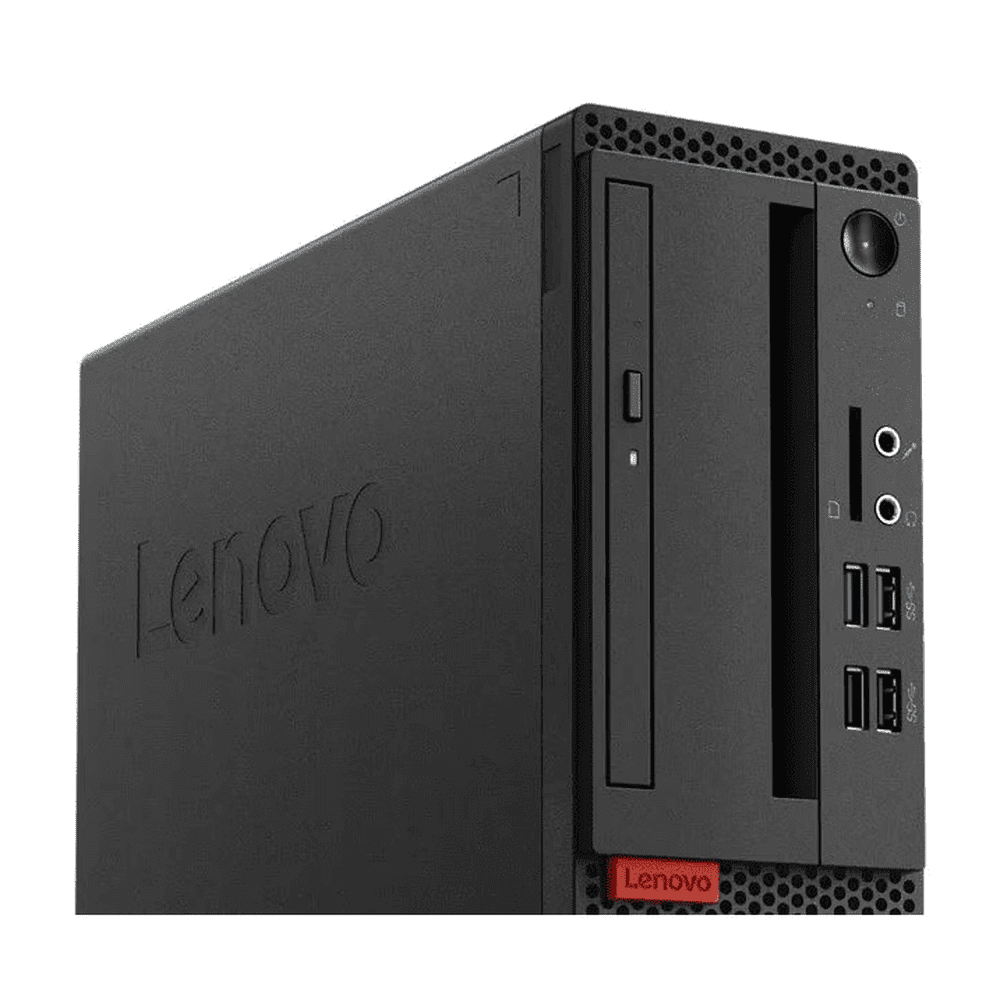 Workstation Lenovo ThinkCentre M715S AMD PRO A12-9800 (Reacondicionado) - Gestion y Equipos (G&E)
