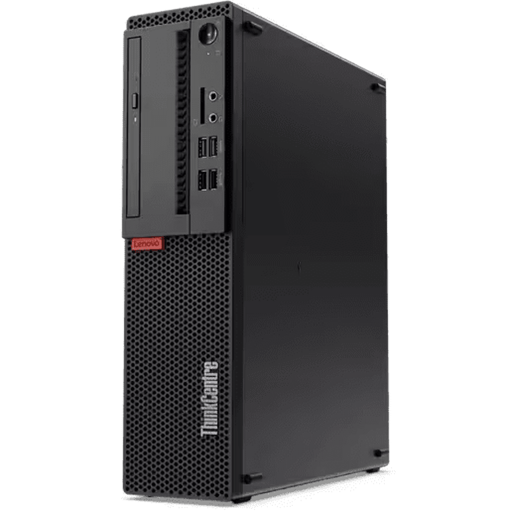 Workstation Lenovo ThinkCentre M715S Ryzen 3 PRO 2200G (Reacondicionado)