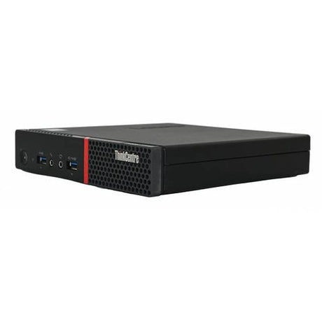 Mini PC Lenovo ThinkCentre M700 i5-6500T 8GB RAM 512GB SSD Windows 10 Pro (Reacondicionado) - Gestion y Equipos (G&E)
