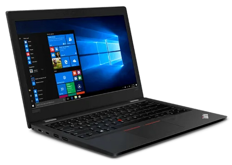 NoteBook Lenovo Thinkpad L390 i7-8560U 16GB RAM 512GB SSD Windows 11 Pro 14" (Reacondicionado) - Gestion y Equipos (G&E)