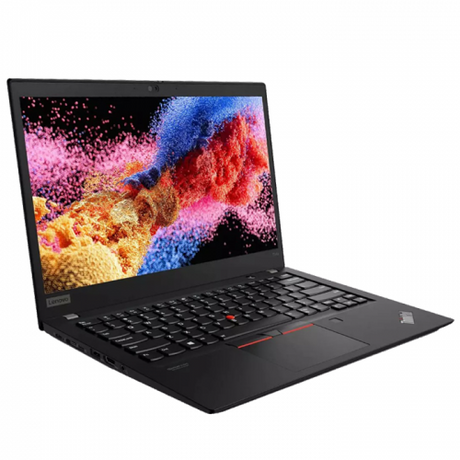 Notebook Lenovo ThinkPad T14s i7-10510U 16GB RAM 256GB SSD Windows 11 Pro 14" (Reacondicionado) - Gestion y Equipos (G&E)
