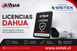 DHI-DSSPro8-Parkingspace-License. Licencia por dispositivo para parking Software DSS Pro Version 8 - Gestion y Equipos (G&E)
