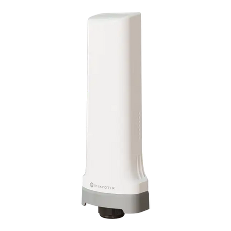 Router LTE compacto con Wi-Fi 2.4GHz, módem celular integrado, puertos Ethernet y RouterOS. Solución IoT/M2M para monitoreo, respaldo y telemetría. - Gestion y Equipos (G&E)