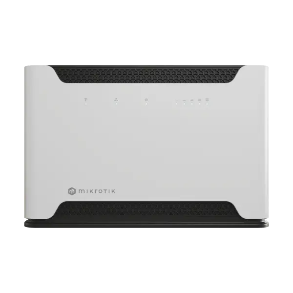 Chateau 5G ac con 5 puertos Gigabit, Wi-Fi dual band y módem RG520F-EU. Ideal para redes indoor con conectividad 5G/LTE. - Gestion y Equipos (G&E)