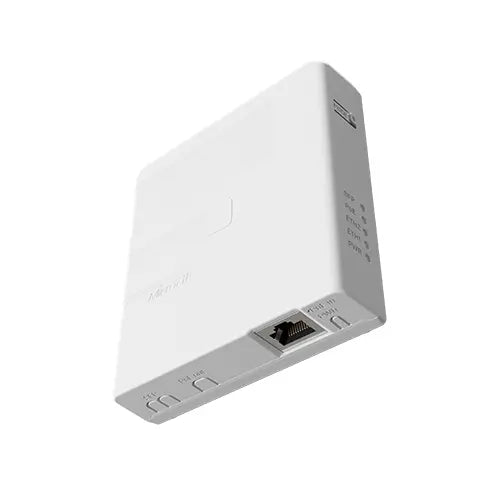 GPEN21, inyector Gigabit PoE pasivo para soluciones GPEN. Permite alimentación y datos por un solo cable, ideal para despliegues FTTB/FTTH ordenados.
