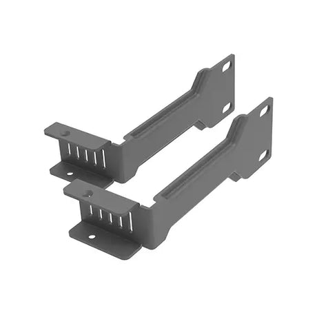 Kit de montaje MikroTik K-65 para equipos compatibles. Permite instalación firme y ordenada, ideal para rack, gabinete o proyectos de integración. - Gestion y Equipos (G&E)