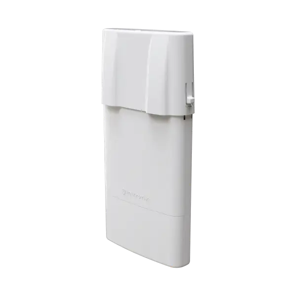 NetBox 5 ax outdoor con Wi-Fi 6 5GHz, CPU dual-core, Gigabit, USB, RouterOS L4 y conectores SMA. Ideal para enlaces inalámbricos outdoor. - Gestion y Equipos (G&E)