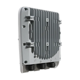 Router RB5009UPr outdoor con 7 Gigabit PoE, 1 puerto 2.5G PoE, SFP+ 10G, gabinete IP66 y RouterOS L5. Solución exterior robusta.