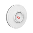Disc Lite5 ac con antena integrada 21 dBi 5 GHz, Gigabit, PoE y RouterOS L3. CPE económico para enlaces inalámbricos de exterior. - Gestion y Equipos (G&E)