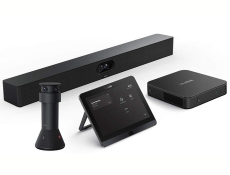 Yealink Sistema Microsoft Teams Rooms para salas pequeñas con barra S40. - Gestion y Equipos (G&E)