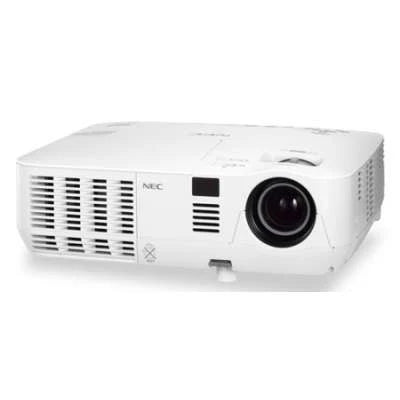 Proyector NEC V300W 3.000 lúmenes (1280 x 800) 2000:1 (Reacondicionado) - Gestion y Equipos (G&E)