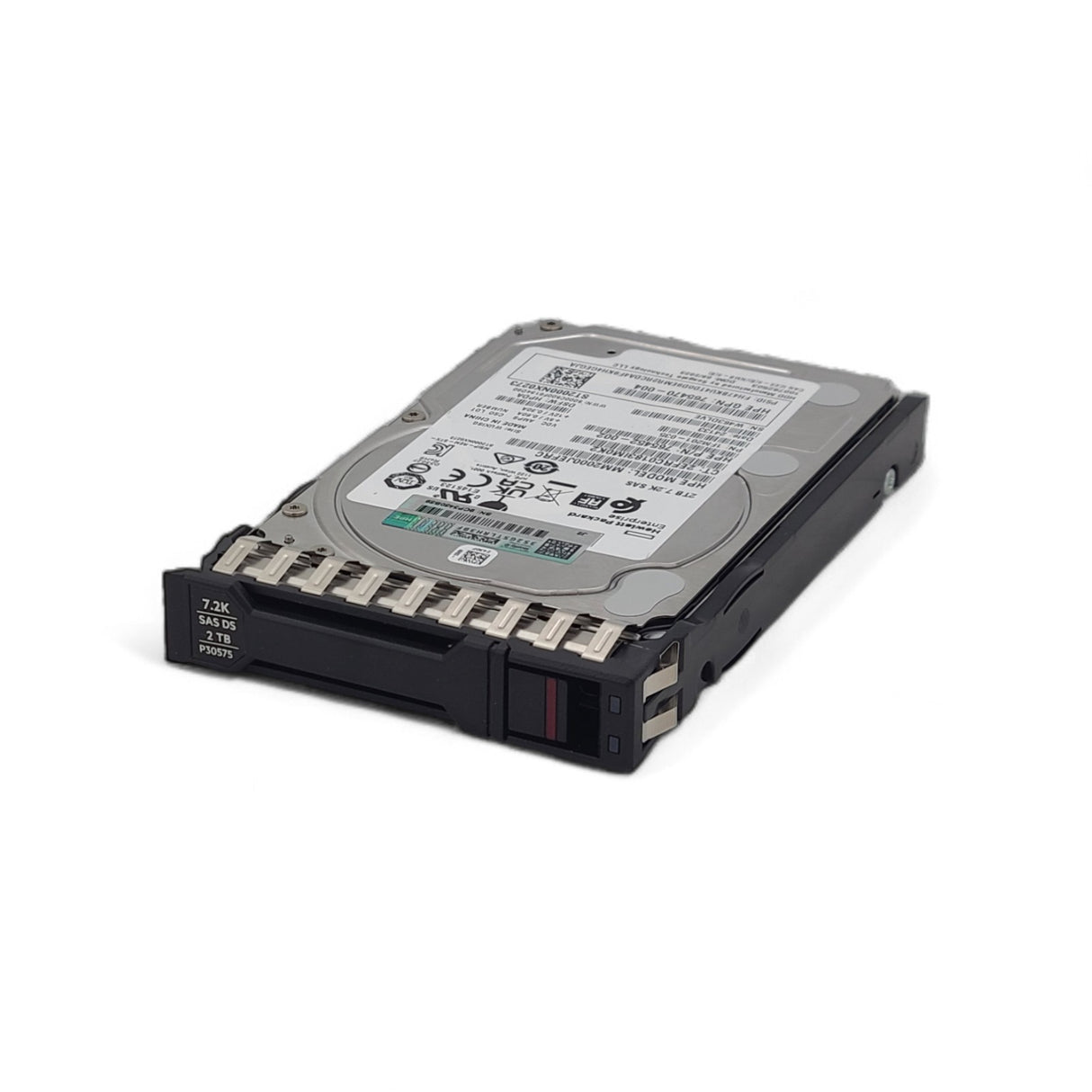 P30575-001 HP G10+ G11 G12 2-TB 2.5 SAS BC 12G 7.2K BC P28505-B21 - Gestion y Equipos (G&E)