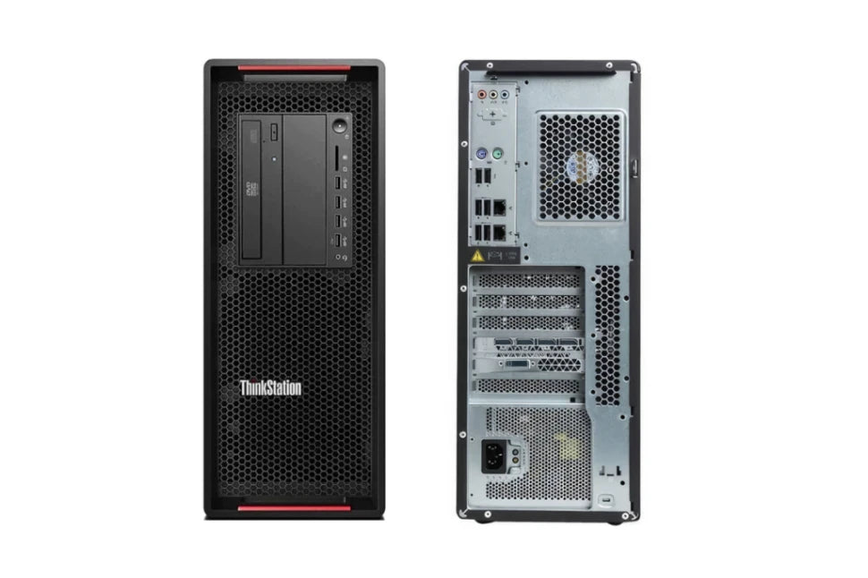 Lenovo Thinkstation P720 Intel Xeon 4116 32GB RAM 1TB SSD Windows 11 Pro, NVIDIA GTX1660Ti DDR6 6G