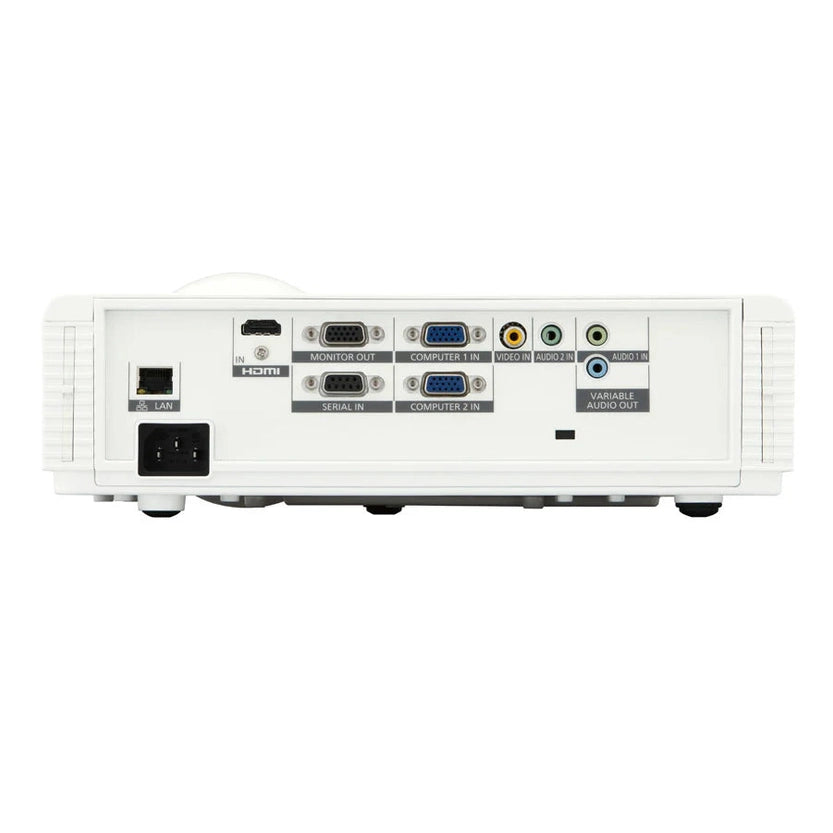 Proyector Panasonic PT-LX271 2.700 Lumenes (1024x768) 4000:1 (Reacondicionado) - Gestion y Equipos (G&E)