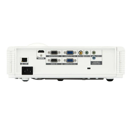 Proyector Panasonic PT-LX271 2.700 Lumenes (1024x768) 4000:1 (Reacondicionado) - Gestion y Equipos (G&E)