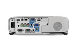Proyector Epson PowerLite X39 H855A 3.500 Lumenes (1024 x 768) 15.000:1 (Reacondicionado) - Gestion y Equipos (G&E)
