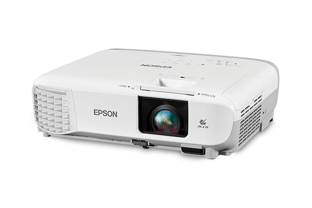 Proyector Epson PowerLite X39 H855A 3.500 Lumenes (1024 x 768) 15.000:1 (Reacondicionado) - Gestion y Equipos (G&E)