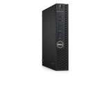 MINI PC Dell Tiny Optiplex 3050 i5-7500T 8GB RAM 512GB SSD Windows 10 (Reacondicionado) - Gestion y Equipos (G&E)