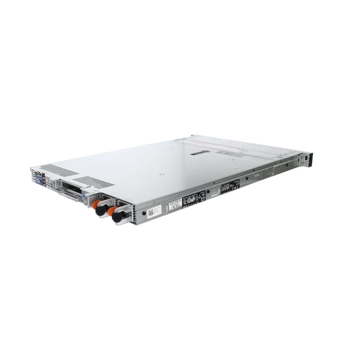 Dell PowerEdge R440 8SFF 2 x Intel Xeon Silver 4208 8Core, 128GB RAM, 02 x 240GB SATA SSD, Reacondicionado