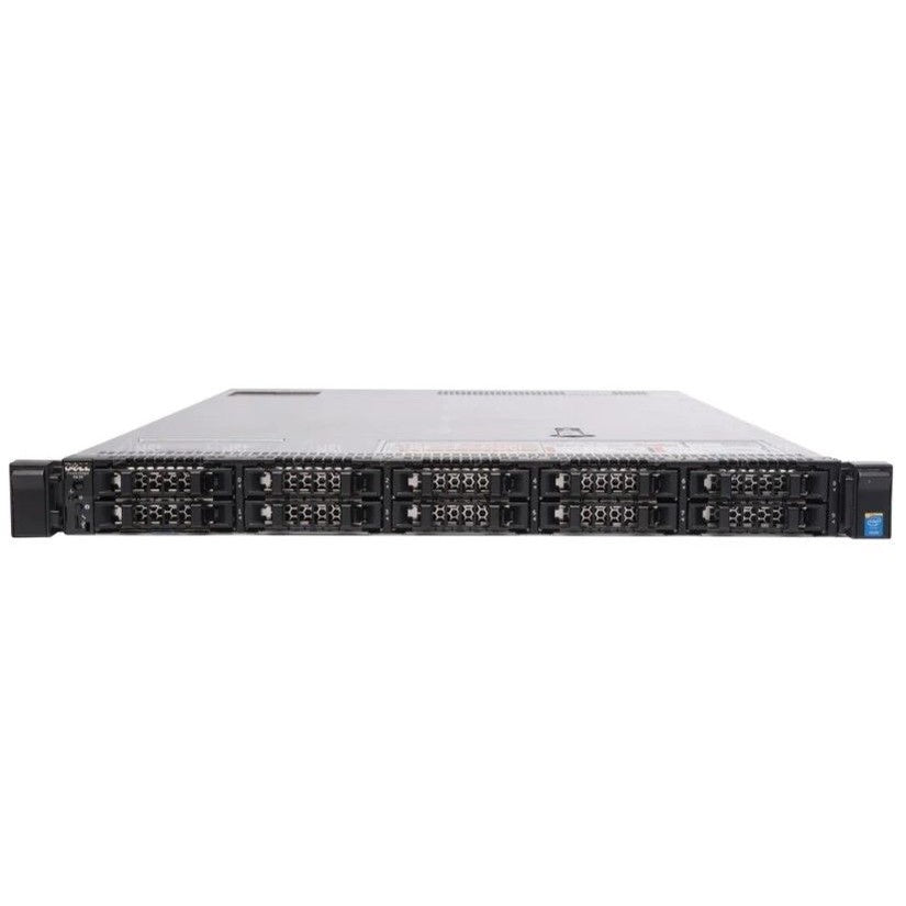 Dell PowerEdge R630 10 SSF 2 x Intel Xeon E5-2695 192GB DDR4 RAM + 02 x 240GB SATA SSD + 08 x 1TB 7.2k SATA HDD (Reacondicionado)