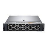 DELL Poweredge R740 2x Intel 4208, 128GB RAM, 2 x 240GB M.2 SSD BOSS-S1, 8 x 16TB SATA HDD, 2 x 750W (Reacondicionado)
