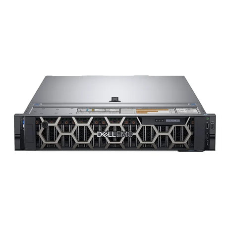 DELL Poweredge R740 2x Intel 4208, 128GB RAM, 2 x 240GB M.2 SSD BOSS-S1, 8 x 16TB SATA HDD, 2 x 750W (Reacondicionado) - Gestion y Equipos (G&E)