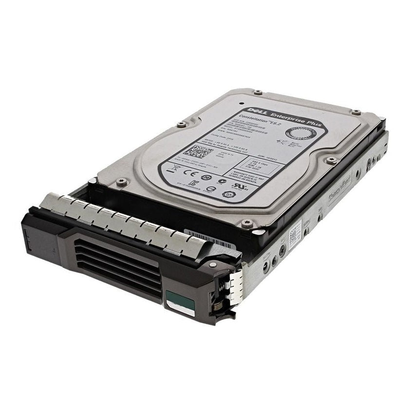 C2X2N Dell 2TB 7.2K LFF SAS 12Gbps HDD - Gestion y Equipos (G&E)