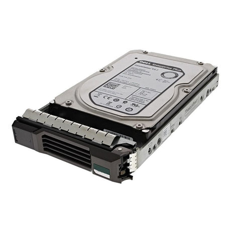 C2X2N Dell 2TB 7.2K LFF SAS 12Gbps HDD - Gestion y Equipos (G&E)