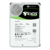 ST20000NM002H Seagate Exos X24 20 TB 7,2 K 512 MB SATA III 3,5 3KW133-006 - Gestion y Equipos (G&E)