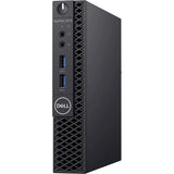 Mini PC Dell OptiPlex 3070 i7-8700T 8GB RAM 512GB SSD Windows 11 Pro + Monitor ViewSonic VG2439M-LED Full HD (Reacondicionado) - Gestion y Equipos (G&E)