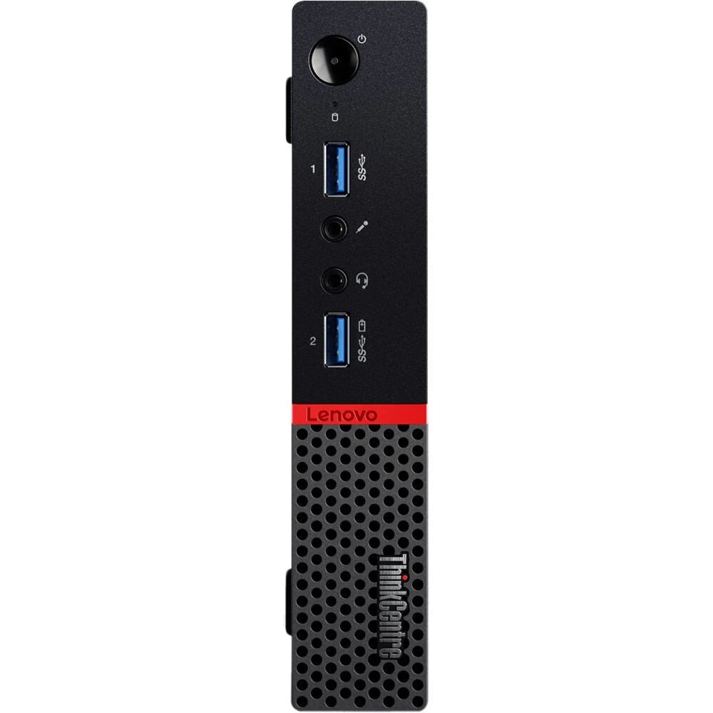 Mini PC Lenovo ThinkCentre M700 i5-6500T 8GB RAM 512GB SSD Windows 10 Pro (Reacondicionado) - Gestion y Equipos (G&E)
