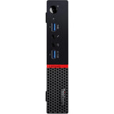 Mini PC Lenovo ThinkCentre M700 i5-6500T 8GB RAM 512GB SSD Windows 10 Pro (Reacondicionado) - Gestion y Equipos (G&E)