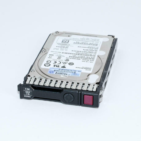 832984-001 HP G8-G10 1TB 12G 7.2K 2.5 SAS 832514-B21 - Gestion y Equipos (G&E)