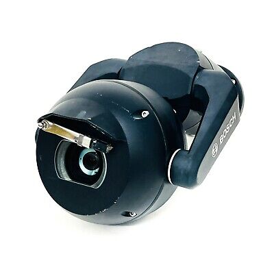 MIC-7230-B5 Bosch Cámara PTZ para exteriores MIC IP Starlight serie 7000HD de 2 MP, antivandálica (negra)
