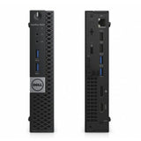 Mini PC Dell OptiPlex 3040 i5-6500T 8GB RAM 512GB SSD Windows 10 Pro (Reacondicionado) - Gestion y Equipos (G&E)