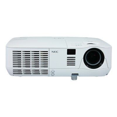 Proyector NEC V300W 3.000 lúmenes (1280 x 800) 2000:1 (Reacondicionado) - Gestion y Equipos (G&E)