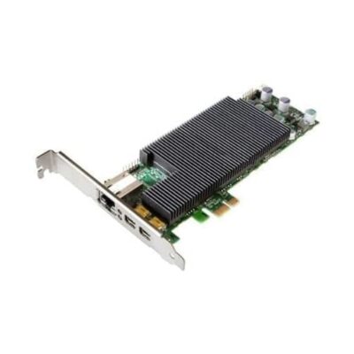 MTV9J DELL Teradici Tera 2220 PCoIP RJ45 + 2x Mini DisplayPort Full Bracket