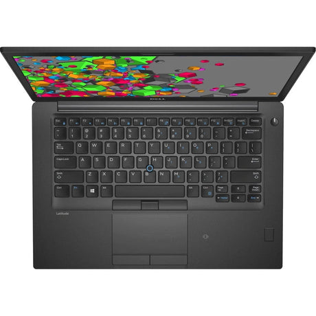 Notebook Dell Latitude 7490 i7-8650U 8GB RAM 256GB SSD Windows 11 Pro (Reacondicionado) - Gestion y Equipos (G&E)