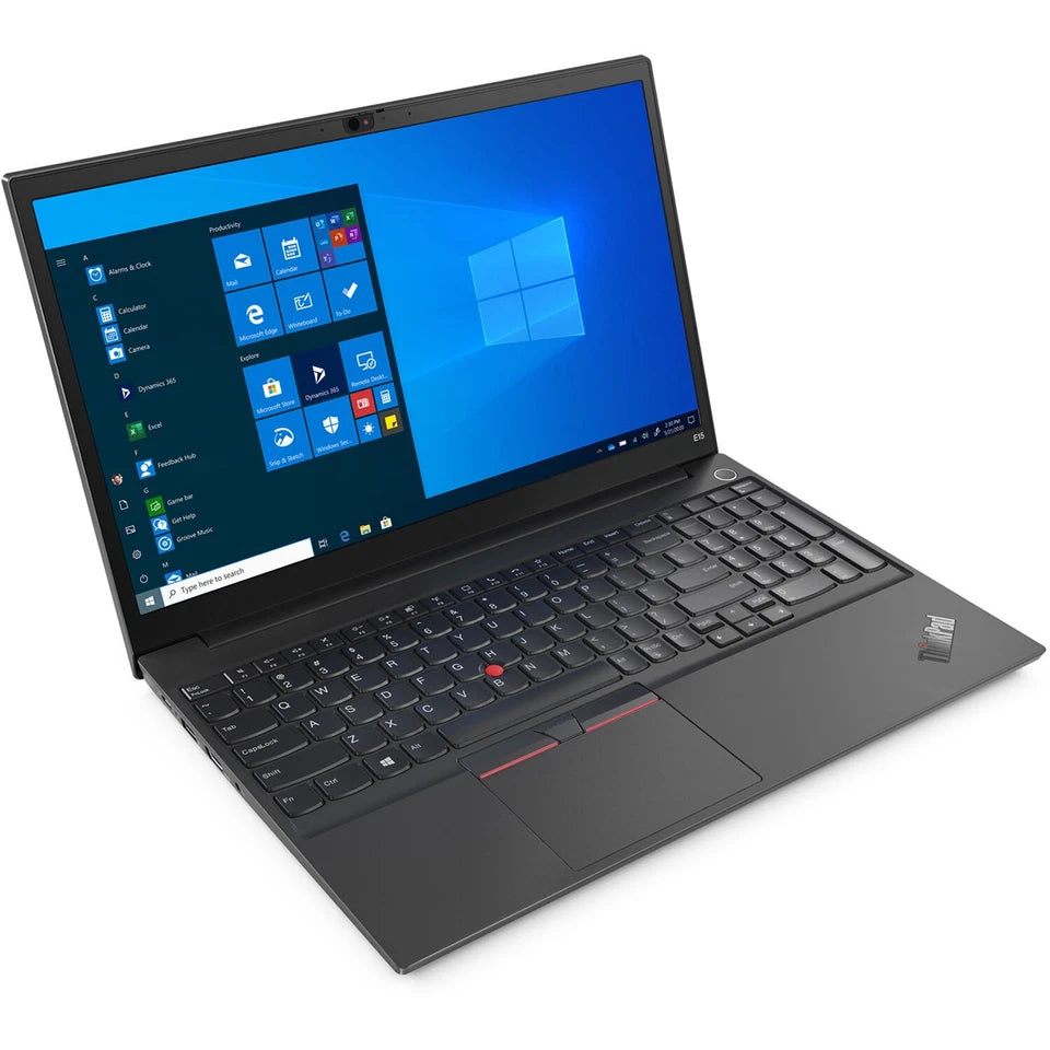 Notebook Lenovo Thinkpad E15 Gen2 i7-1165G7 16GB RAM 1TB SSD Windows 11 Pro 15.6" (Reacondicionado)